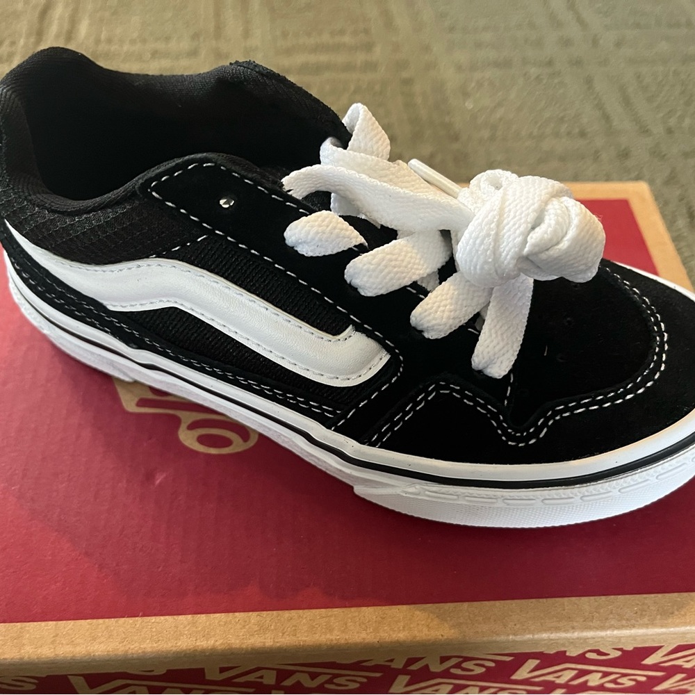 Vans Caldrone kids Sneaker   Size 12